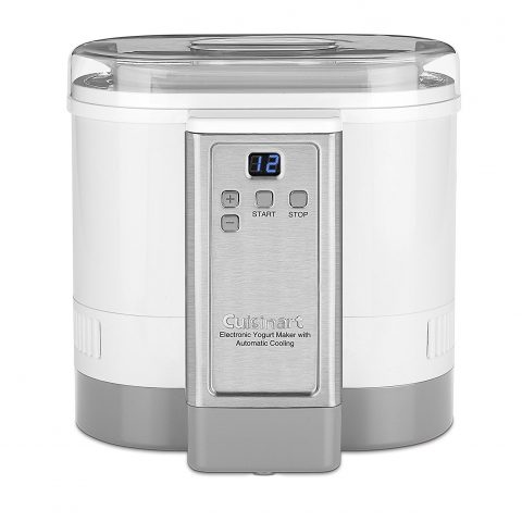 Cuisinart CYM-100 Electronic Yogurt Maker