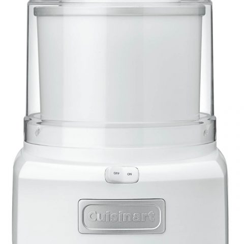 Cuisinart ICE-21 1.5 Quart Frozen Yogurt-Ice Cream Maker