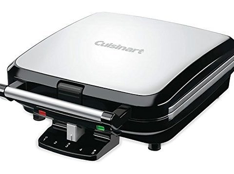 Cuisinart WAF-150 4-Slice Belgian Waffle Maker