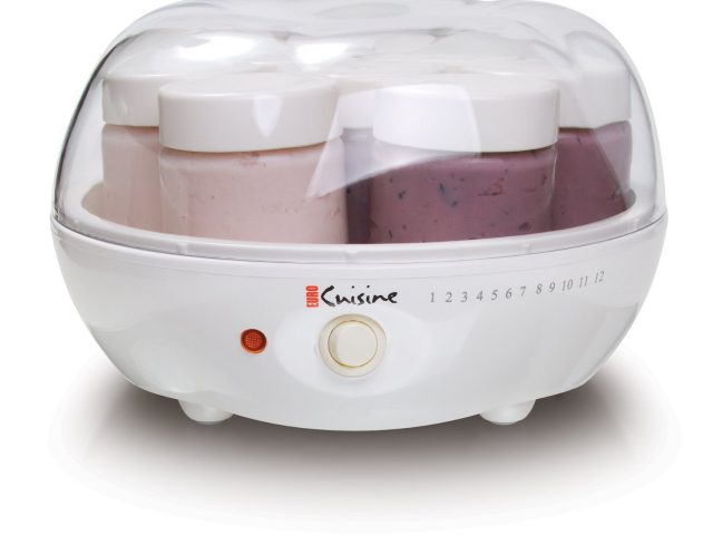 Euro Cuisine YM80 Yogurt Maker