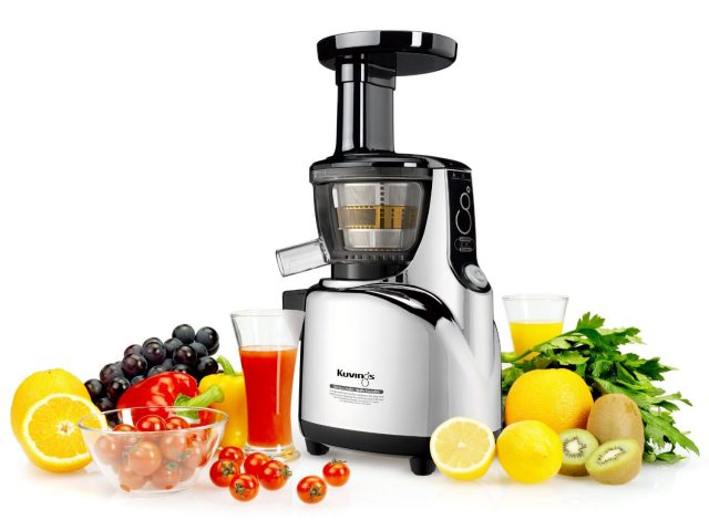 Kuvings NS-950 Silent Upright Masticating Juicer