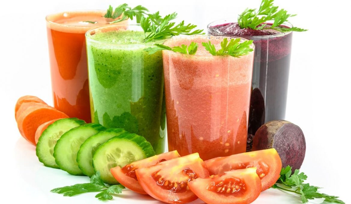 vegetable juices