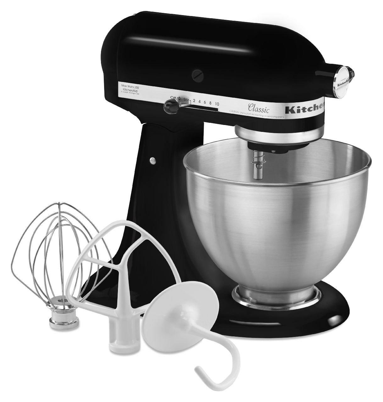 KitchenAid K45SSWH K45SS