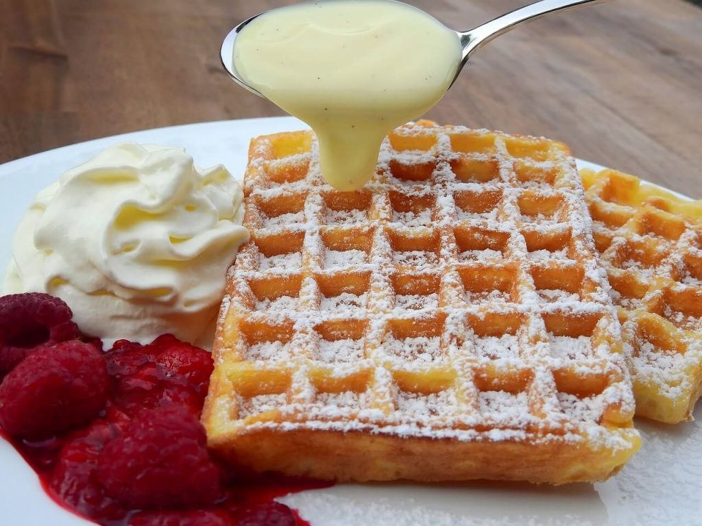 Belgian Waffle vs. Regular Waffle What is the Difference?