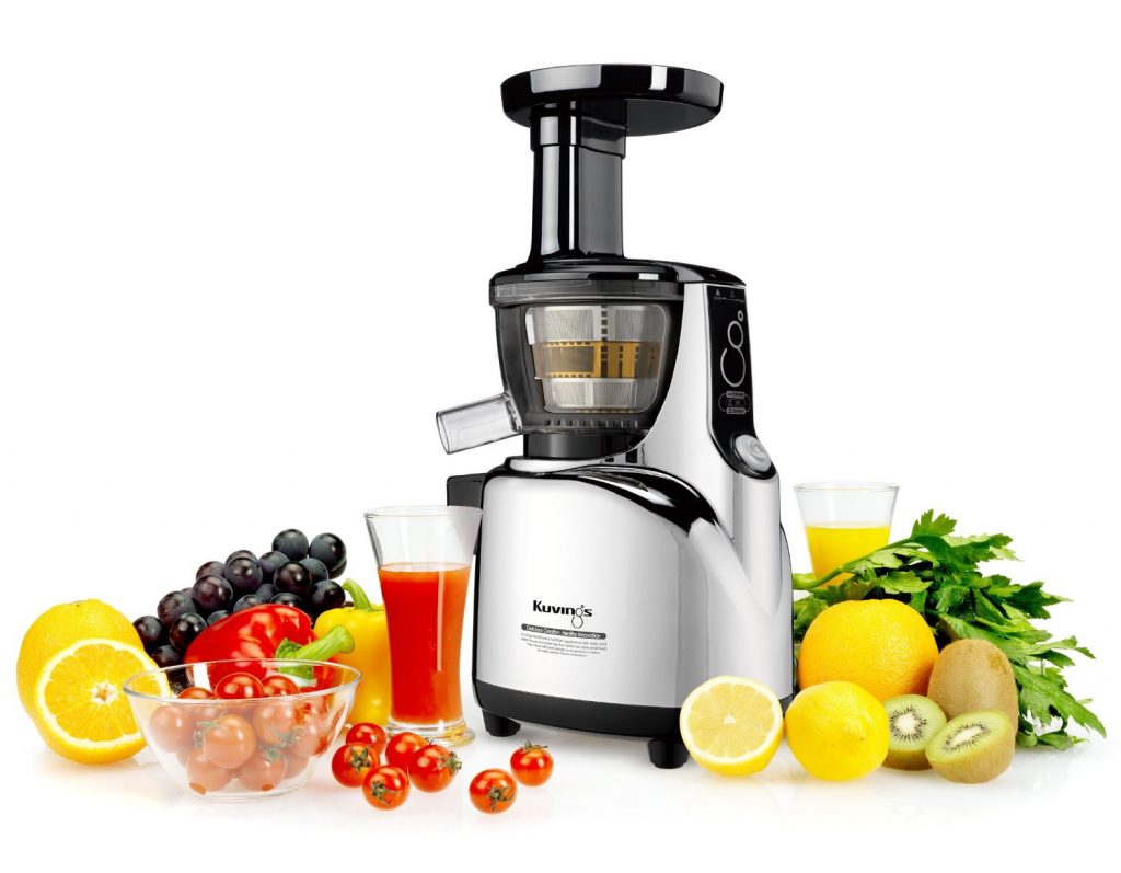 top rated juicer machine