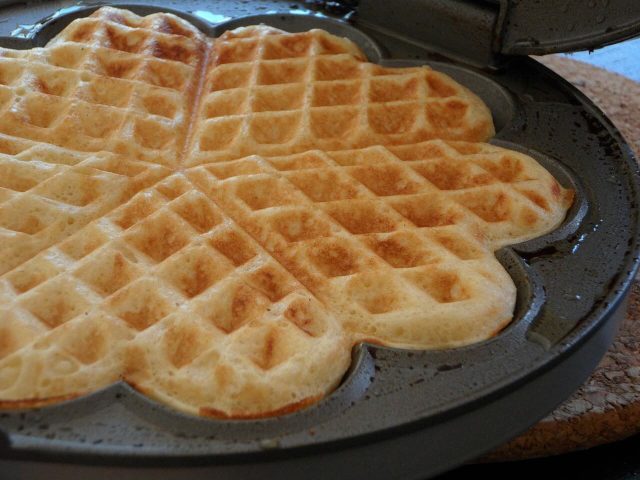 4 Simple Hacks for How to Clean Your Waffle Iron