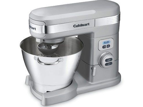 The Cuisinart Stand Mixer